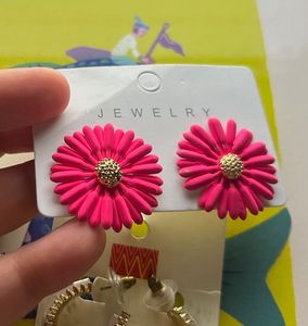 Charming Earring Set