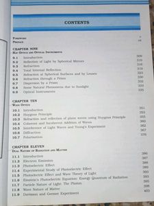 Physics Textbook for Class XII Part II