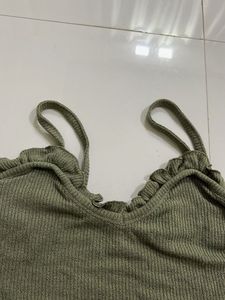 Green Pinteresty Top