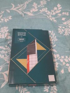 Raymond "Quick Style" Fabric Box