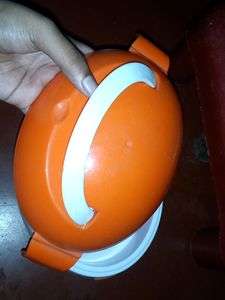 Ball Shape Tiffin For Kids
