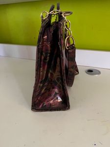 Sparkling Statement  Singapore Handbag