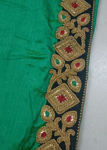 Premium Quality Like New Saree 🥰