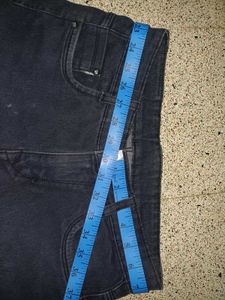 Dark Wash Denim Jeans