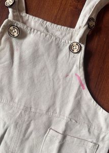 short dungree set for baby boy 18-24months