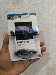 nissan fairlady z hot wheels
