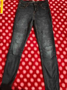 Dark Wash Skinny Jeans