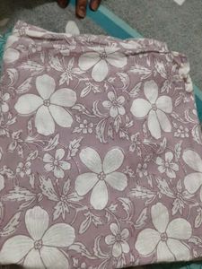 Floral Print short kurti for women/girls
