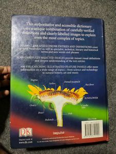 Illustrated Oxford Dictionary HC 2004