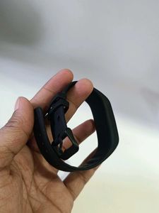 Black Fitness Gadget Band Strap