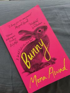 Bunny by Mona Awad - New