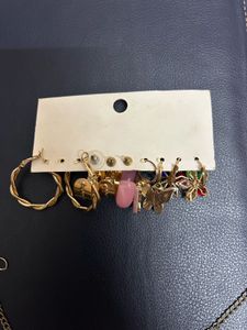 Fashion Jewelry Set