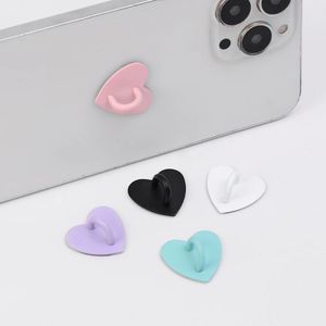 Phone charm heart shape holder