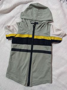 Cool Kids' Hooded Top