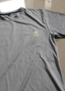 Light Blue Casual Top