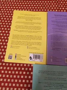 💝💖 (Original)Sarah Adams Book Set