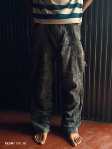 Men's Baggy Jeans