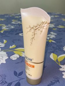 Ozone D-Tan Face Pack