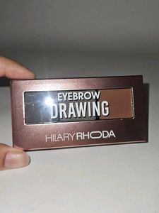 Hilary Rhoda Eyebrow Drawing Kit