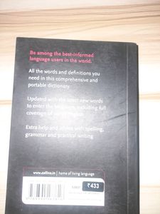 Collins  English Dictionary
