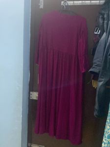 maternity wear front open
