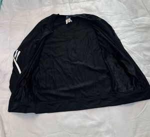 Adidas Black Track Jacket