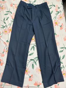 Classic teal pant and coat