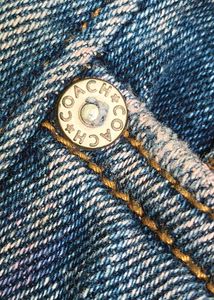 Men's Coach Jeans