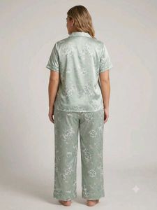 Westside Wunderlove XL Sea green Pyjamas 🎀
