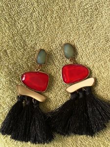 Tassel Earrings