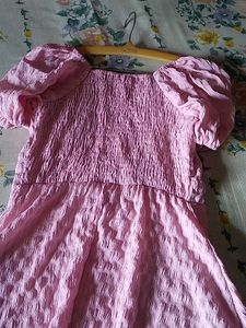 Cute Pink Dress