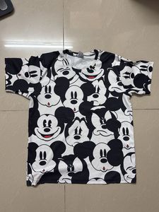 Mickey Mouse Graphic T-Shirt