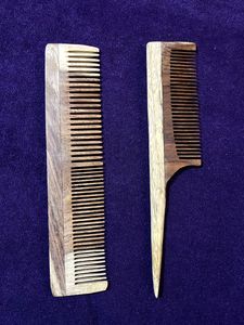 Wooden Neem Comb