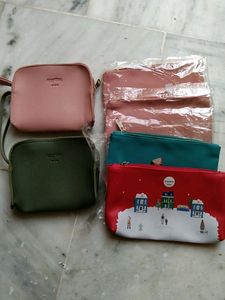 Smytten Pouch Pack Of 2