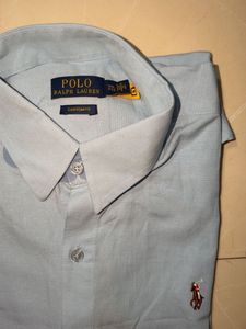 Polo Ralph Lauren Men's Half Sleeve Shirt