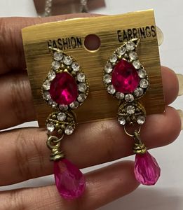 Traditional Combo Earrings