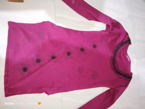 Long Kurti For Winter ❄️