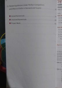[FREE DELIVERY] MICRO ECONOMICS CLASS 11th...