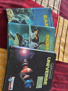 Young Discoverer series