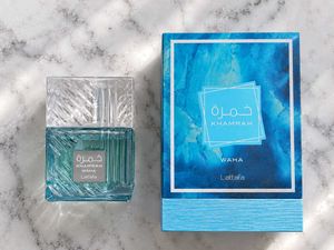 Lattafa Khamrah Waha Perfume 5ml Decant
