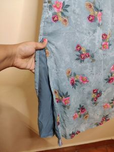 Jompers Off Shoulder Kurta