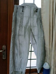 Straight Pant