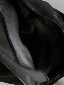 Allen Black &amp; Neon Green Backpack