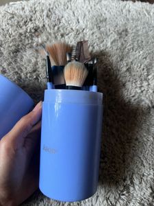 Complete Makeup Brush Set