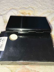 Sleek Black Card Holder Wallet