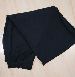 Gia brand black culotte