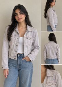 Lightweight Denim Jacket