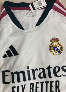 Real Madrid Jersey 2026-27 season