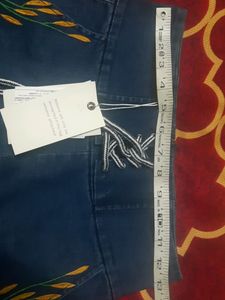 Brand New Denim Skirt