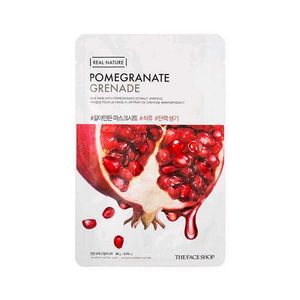 The Face Shop Real Nature Daily Glow Sheet Mask fo
